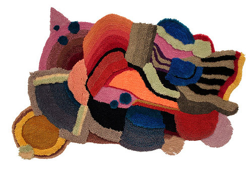 Rugs by Jonathan Josefsson
