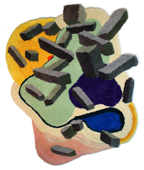 Rugs by Jonathan Josefsson