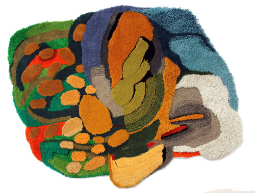 Rugs by Jonathan Josefsson