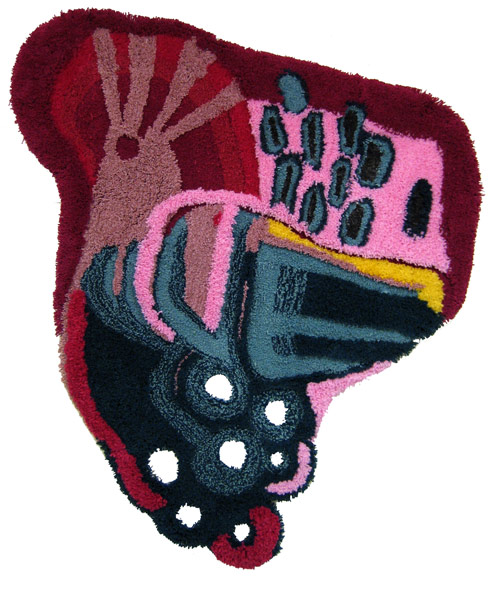 Rugs by Jonathan Josefsson