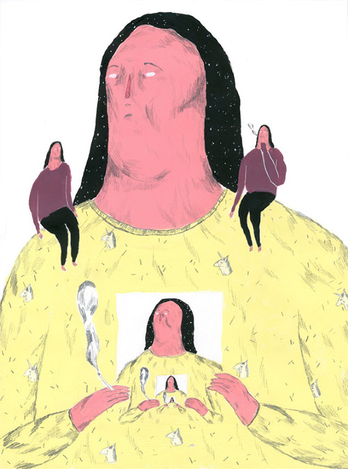 Mariana Santos aka Mariana a miserável