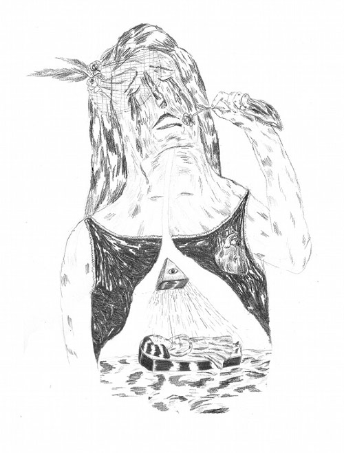 Mariana Santos aka Mariana a miserável