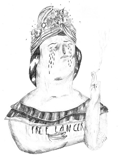 Mariana Santos aka Mariana a miserável