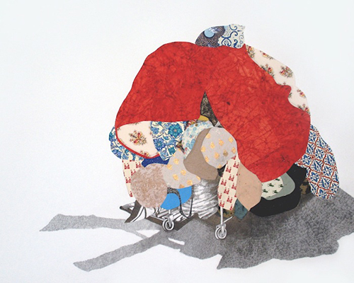 Carts by Amy Wilson Faville