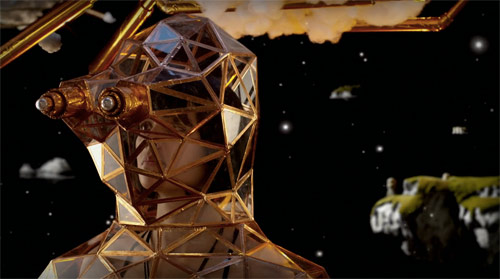 Bat For Lashes Lilies music video