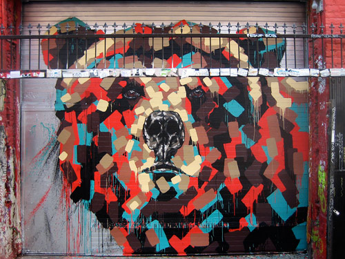 Artist painter Chad Hasegawa