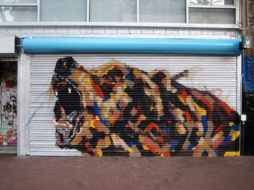 Artist painter Chad Hasegawa