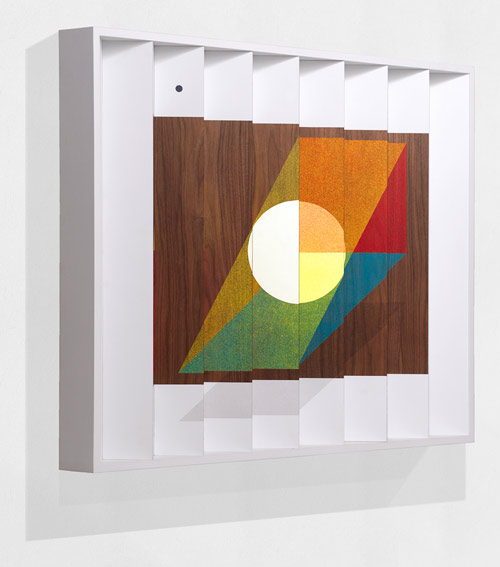 Artist Christopher Derek Bruno