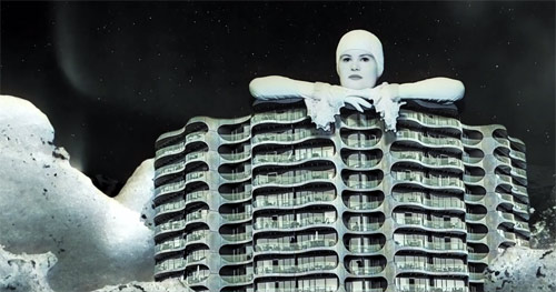 Efterklang The Living Layer music video