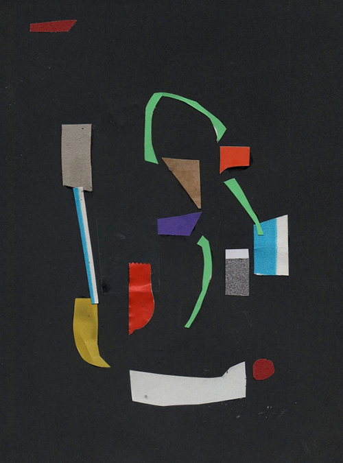 Eva Vermeiren collage