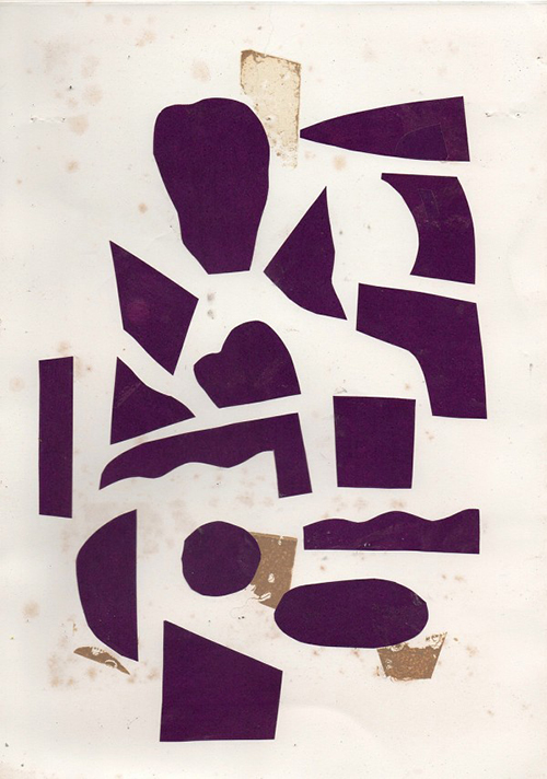 Eva Vermeiren collage