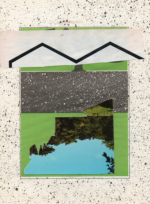 Eva Vermeiren collage