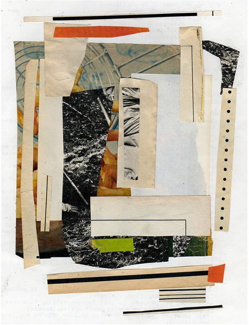 Eva Vermeiren collage