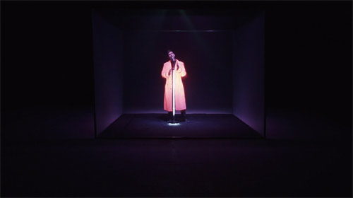 Jamie Lidell You Naked music video