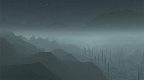 pariah signal loss animation