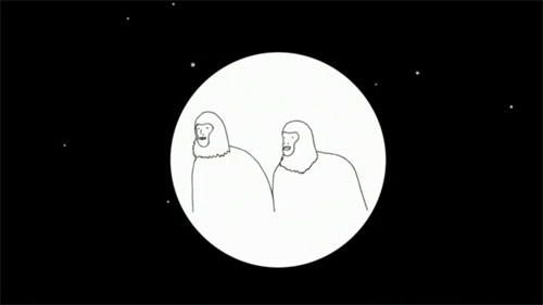 The Future animation by Alex Goddard