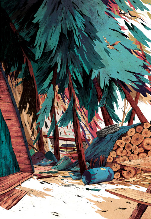 Illustrator Anton Van Hertbruggen