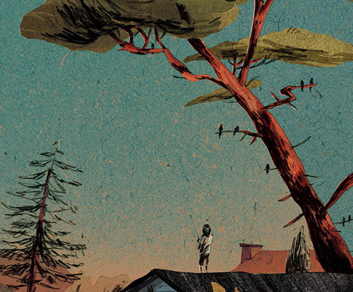 Illustrator Anton Van Hertbruggen