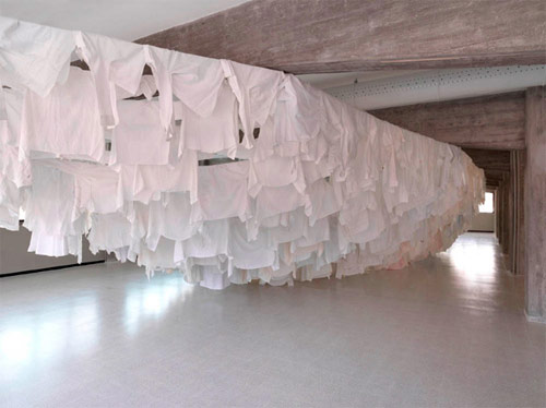 Artist Kaarina Kaikkonen 