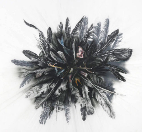 Artist Anthony Goicolea