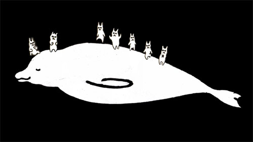 Animations by Asami Ike