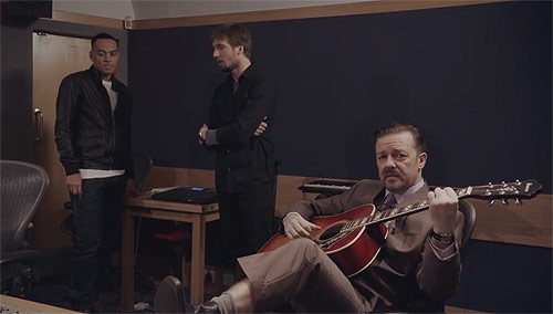 The Return of David Brent (10 Years Later)