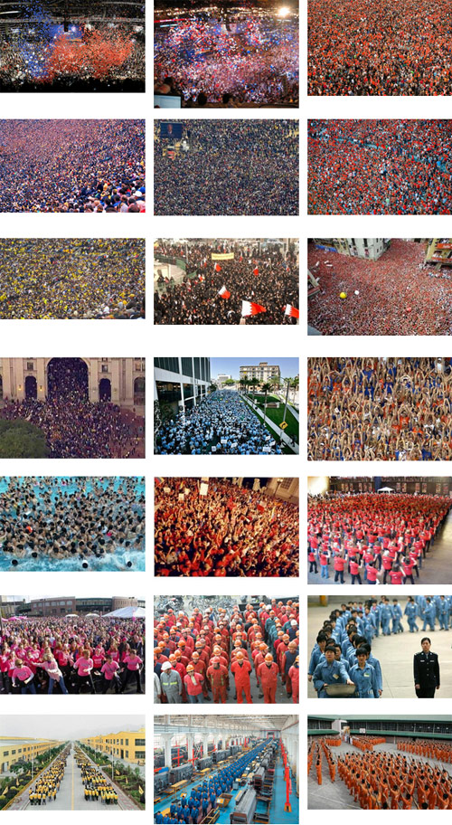 Im Google by Artist Dina Kelberman