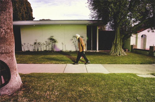 Photographer Johnny Tergo