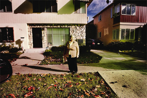 Photographer Johnny Tergo