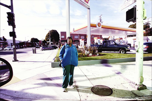 Photographer Johnny Tergo