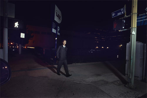 Photographer Johnny Tergo