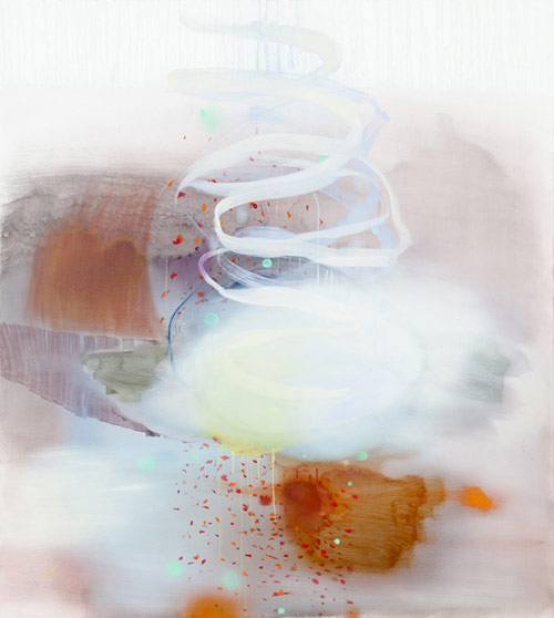 Artist painter Marisa Purcell