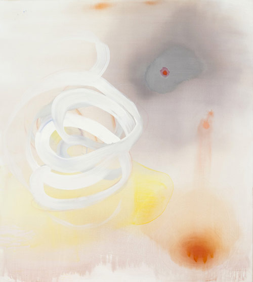 Artist painter Marisa Purcell