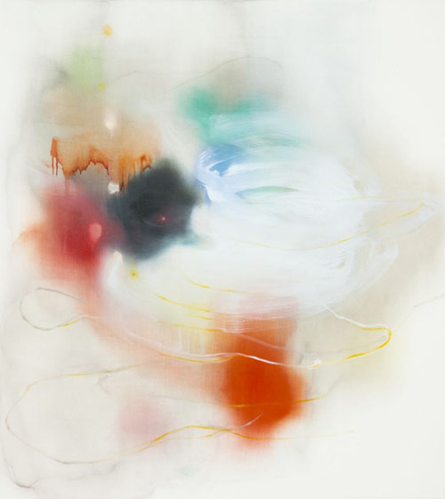 Artist painter Marisa Purcell