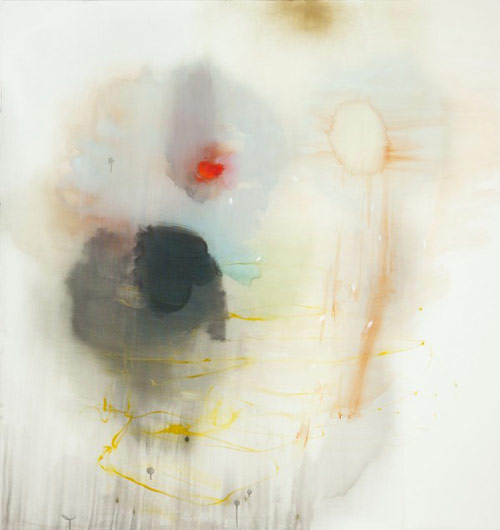 Artist painter Marisa Purcell