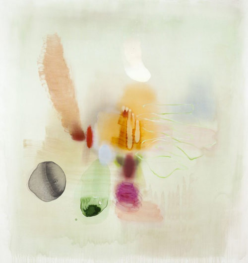 Artist painter Marisa Purcell