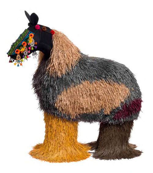 artist nick cave heard ny horses in grand central