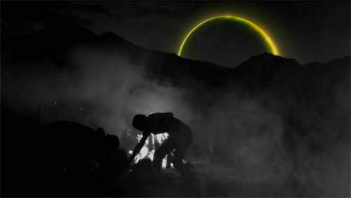 Sigur Rós - Brennisteinn music video