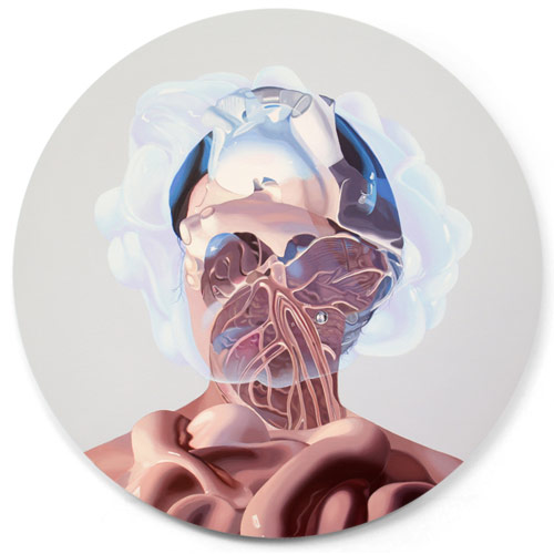 Artist painter Tania Blanco