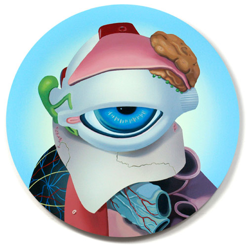 Artist painter Tania Blanco