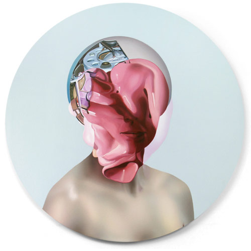 Artist painter Tania Blanco