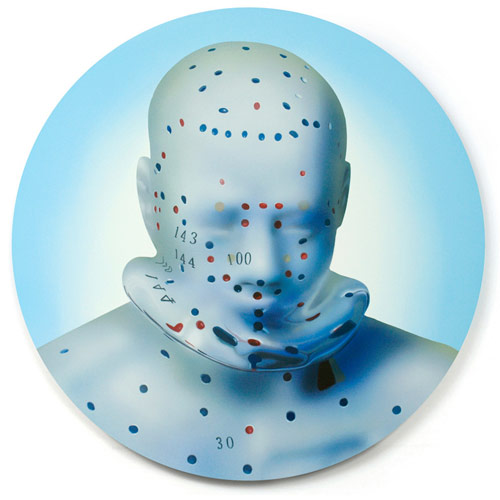 Artist painter Tania Blanco