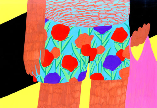 Artist Annu Kilpelainen