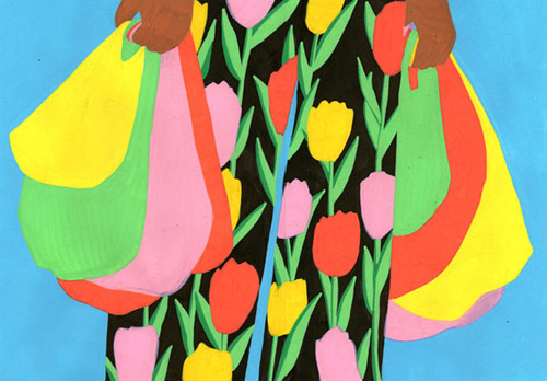 Artist Annu Kilpelainen