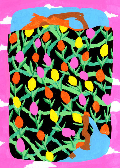 Artist Annu Kilpelainen