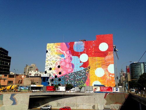 Artist Hense Alex Brewer