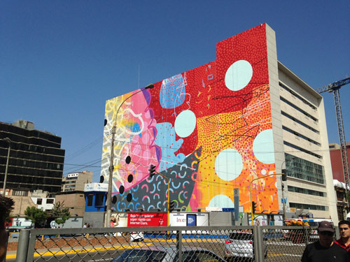 Artist Hense Alex Brewer