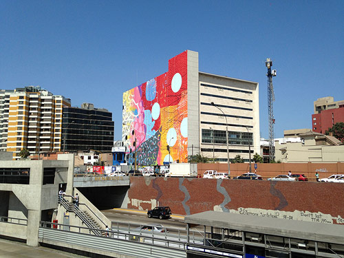 Artist Hense Alex Brewer