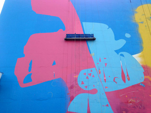 Artist Hense Alex Brewer