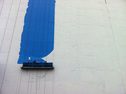 Artist Hense Alex Brewer